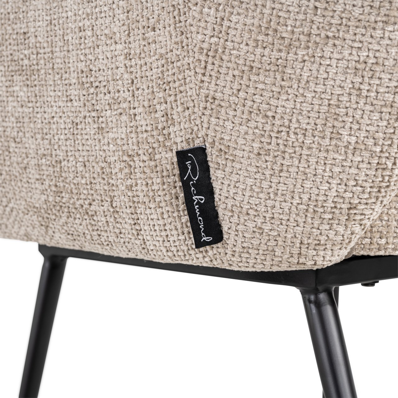 Dining chair Jenthe renegade desert fire retardant
