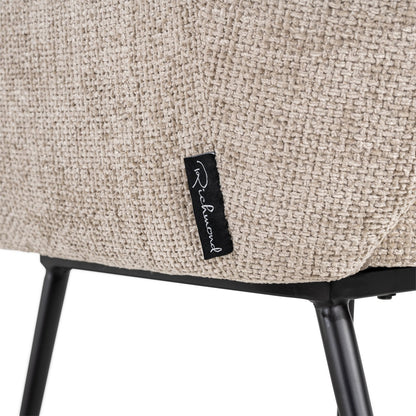 Dining chair Jenthe renegade desert fire retardant