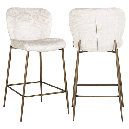 Counter stool Darby cream fusion