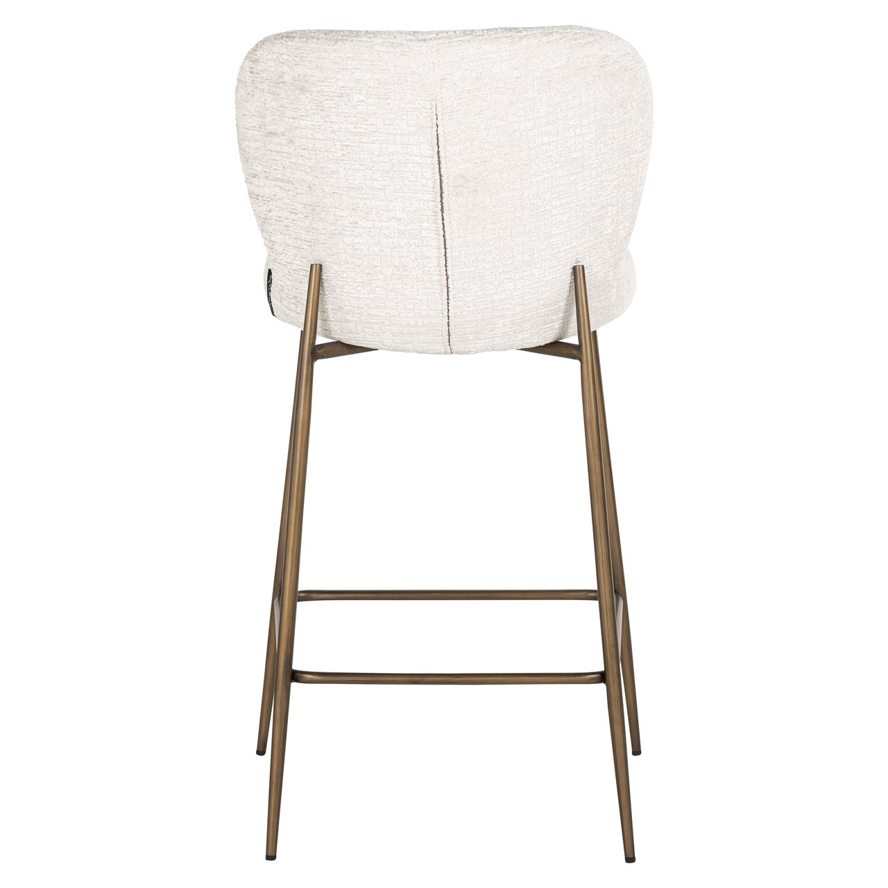 Counter stool Darby cream fusion