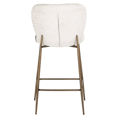 Counter stool Darby cream fusion