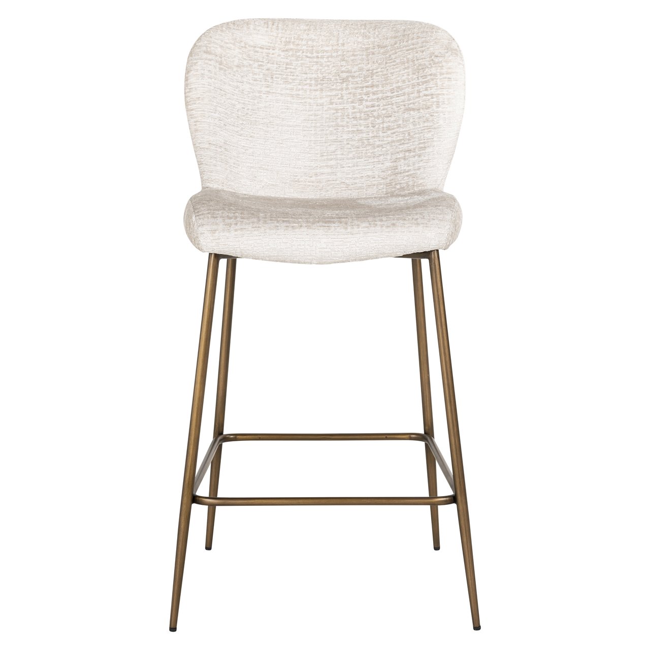 Counter stool Darby cream fusion