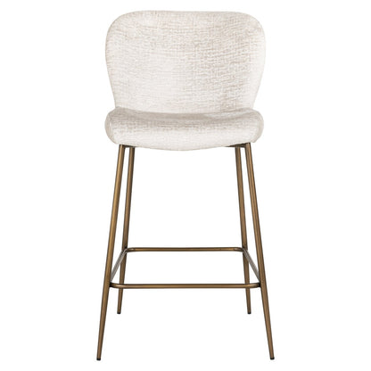 Counter stool Darby cream fusion