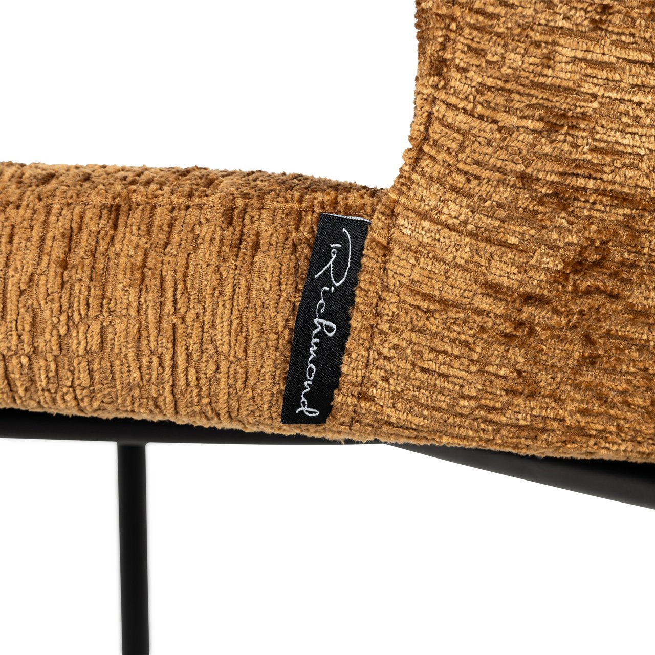 Bar stool Darby cognac fusion