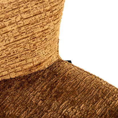 Bar stool Darby cognac fusion