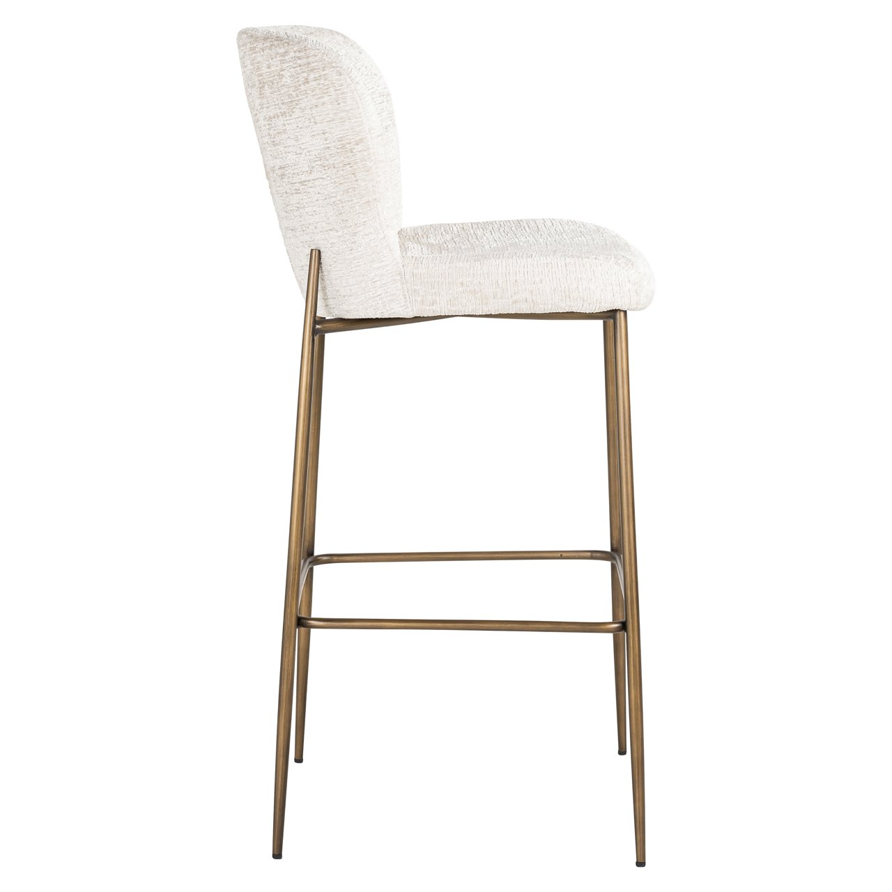 Bar stool Darby cream fusion