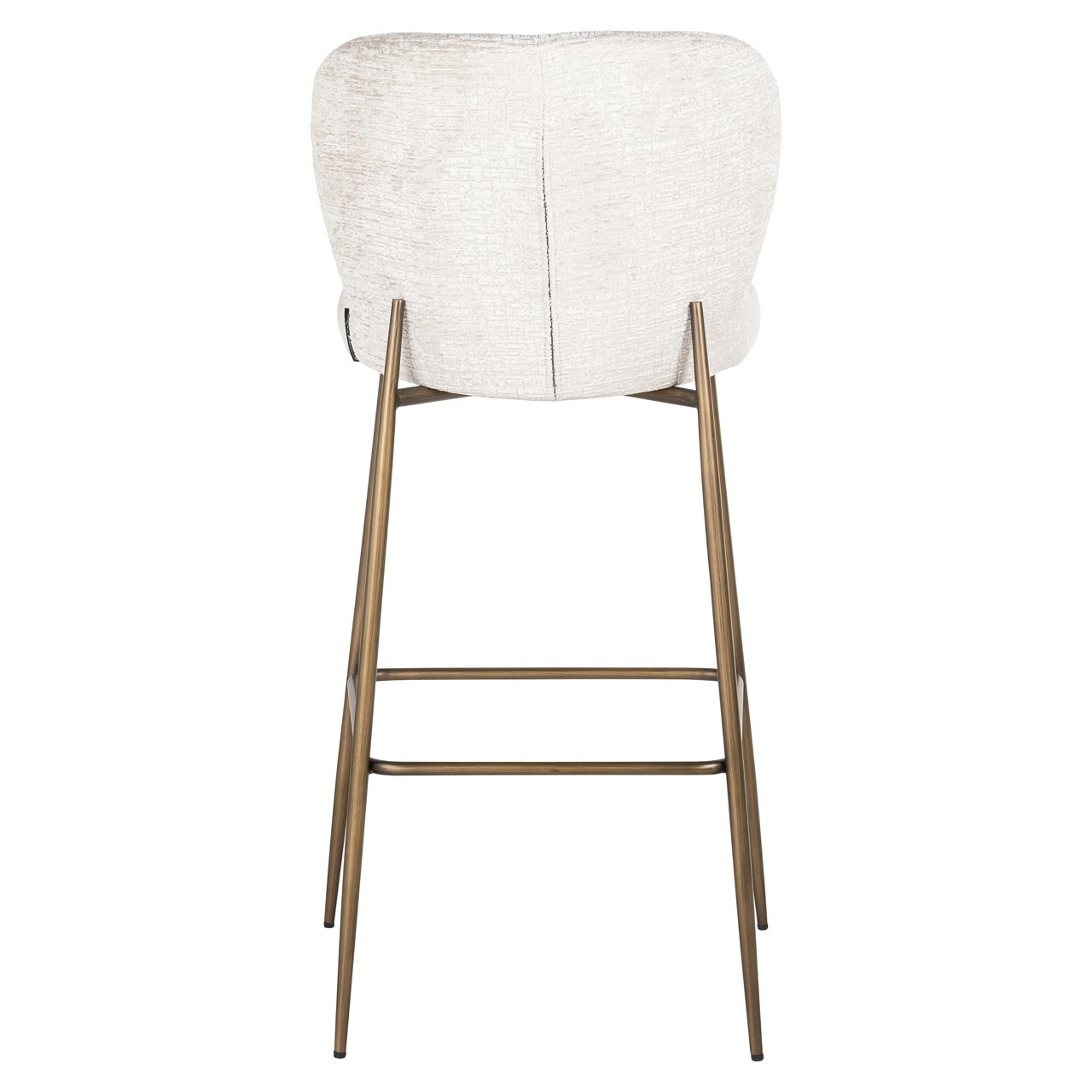 Bar stool Darby cream fusion