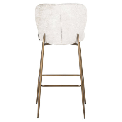 Bar stool Darby cream fusion