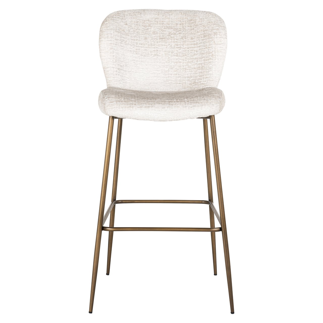Bar stool Darby cream fusion