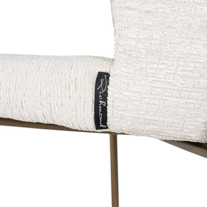 Bar stool Darby cream fusion