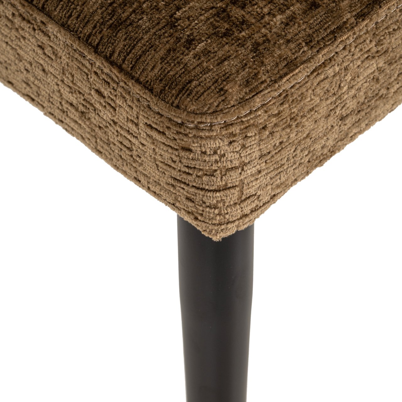 Dining chair Taylor brandy fusion fire retardant