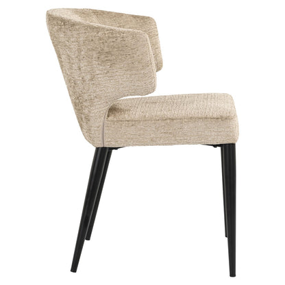 Dining chair Taylor desert fusion fire retardant