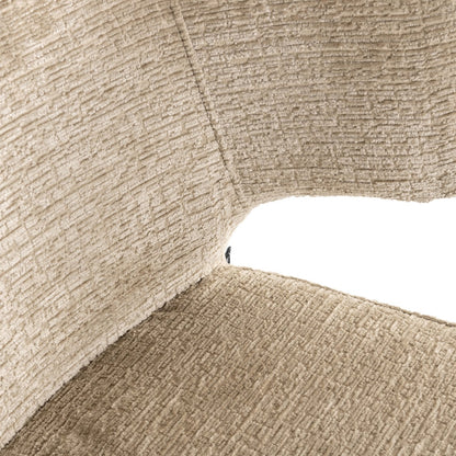 Dining chair Taylor desert fusion fire retardant