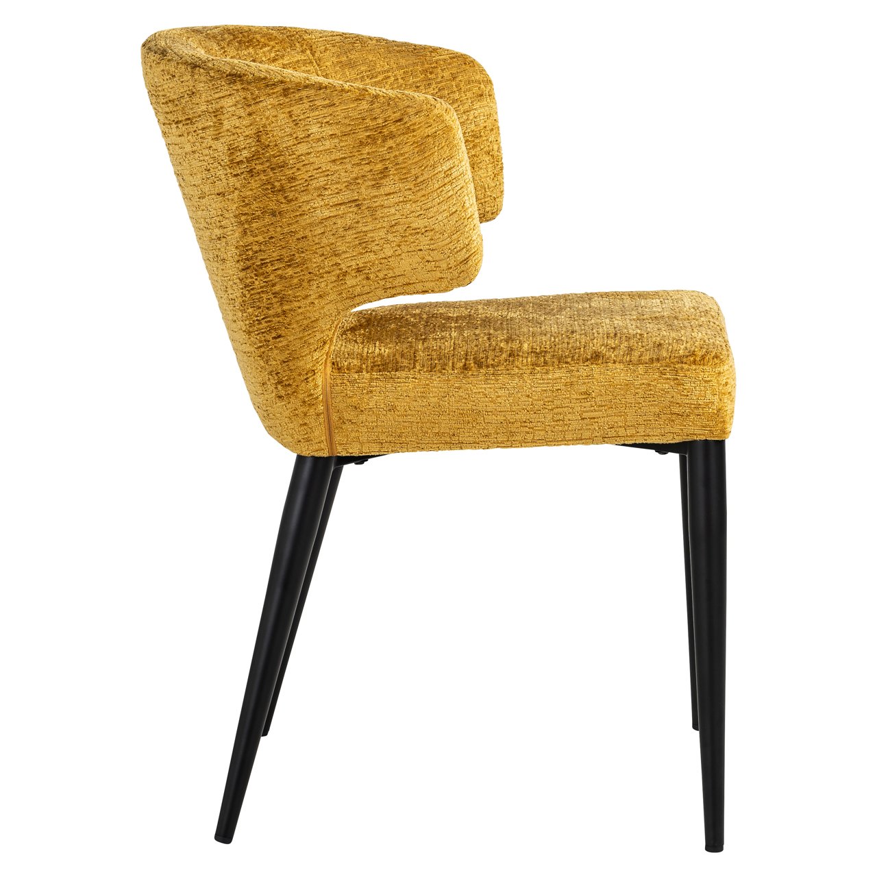 Dining chair Taylor mustard fusion