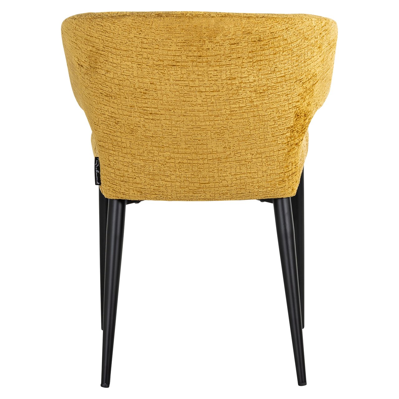 Dining chair Taylor mustard fusion