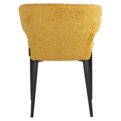 Dining chair Taylor mustard fusion
