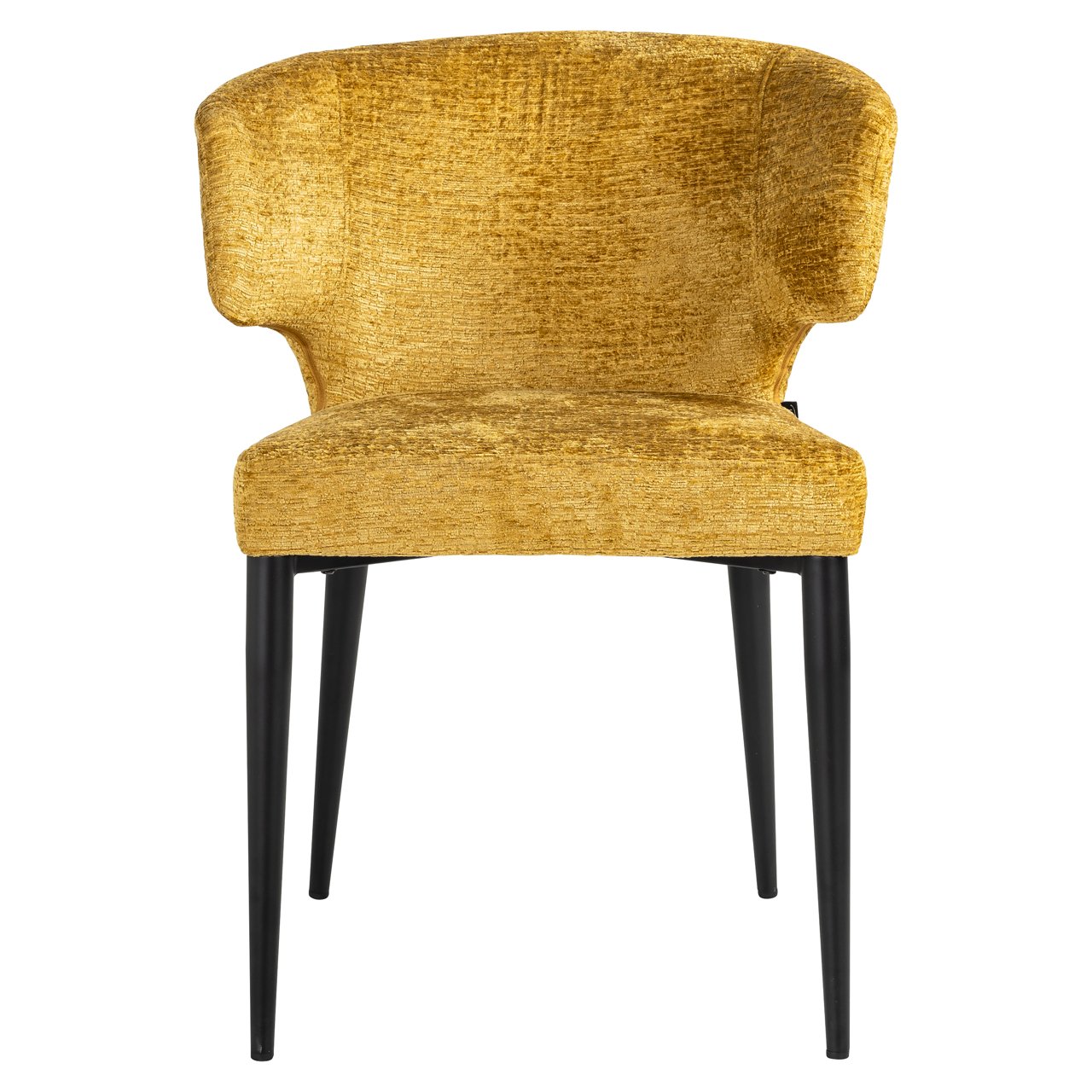 Dining chair Taylor mustard fusion