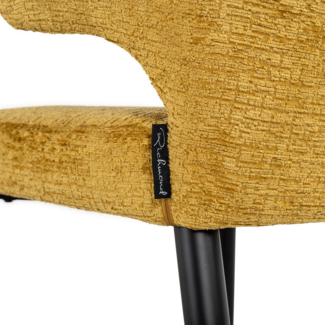 Dining chair Taylor mustard fusion