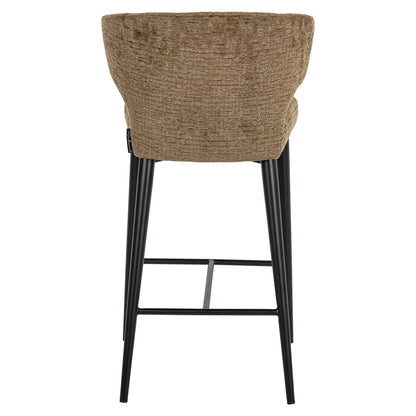Counter stool Taylor brandy fusion fire retardant