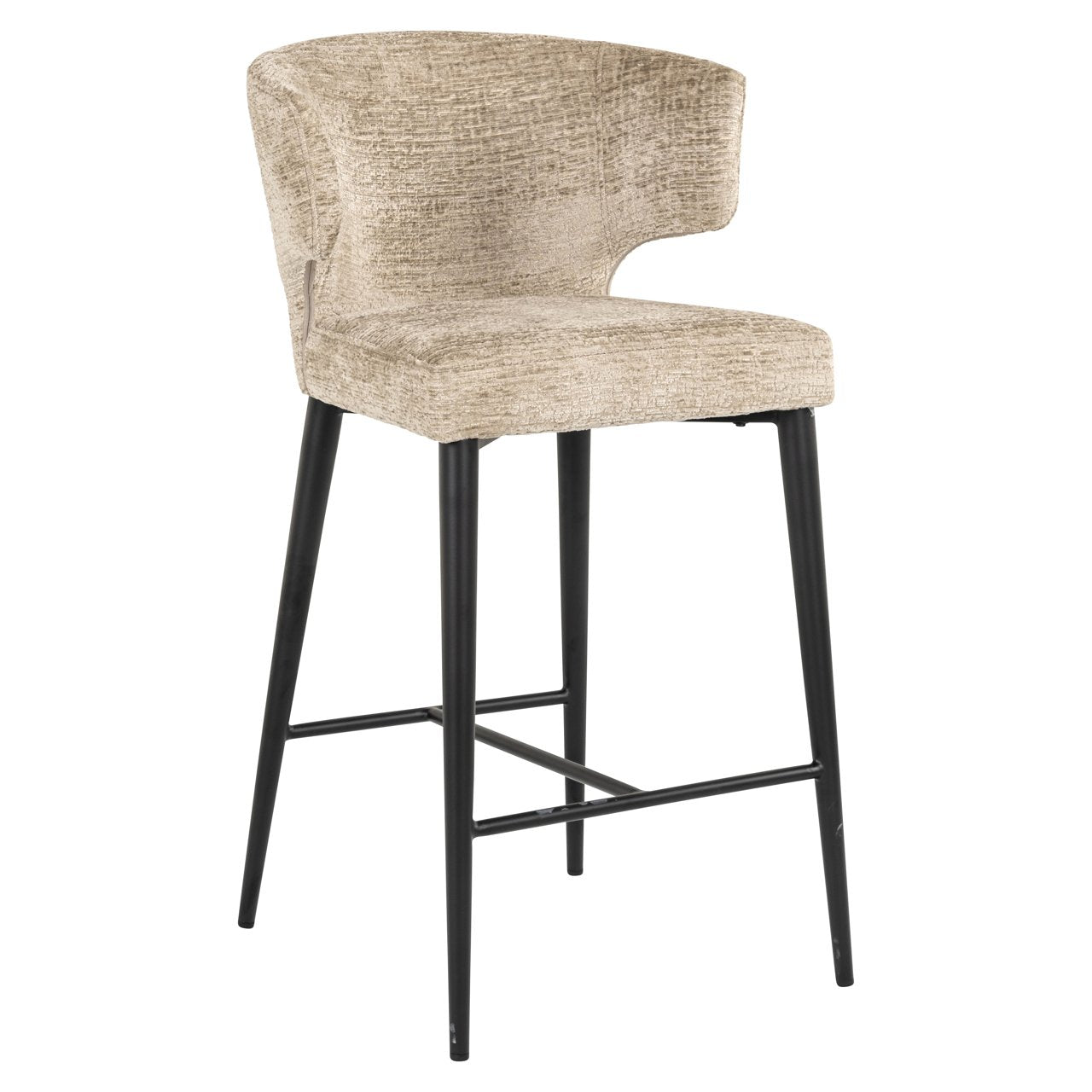 Counter stool Taylor desert fusion fire retardant