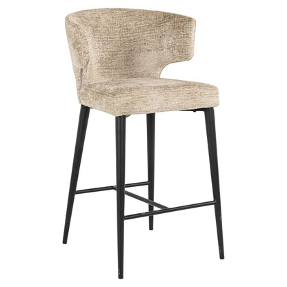 Counter stool Taylor desert fusion fire retardant