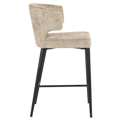 Counter stool Taylor desert fusion fire retardant