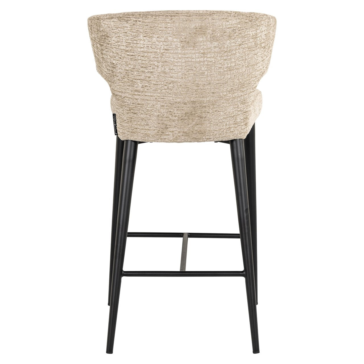 Counter stool Taylor desert fusion fire retardant
