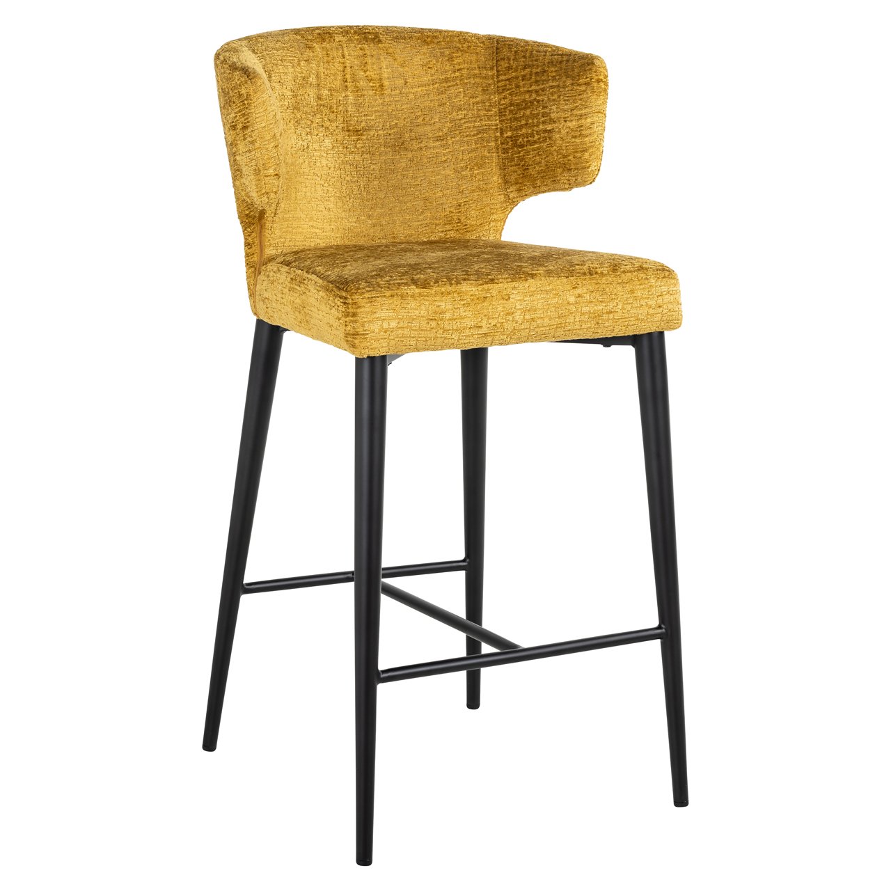 Counter stool Taylor mustard fusion