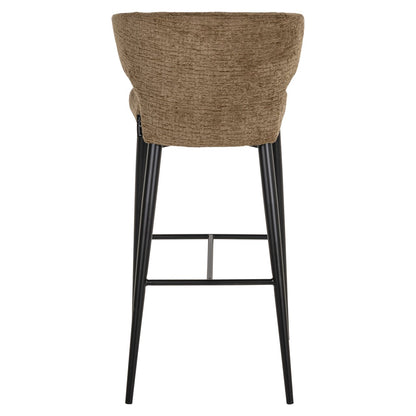 Bar stool Taylor brandy fusion fire retardant