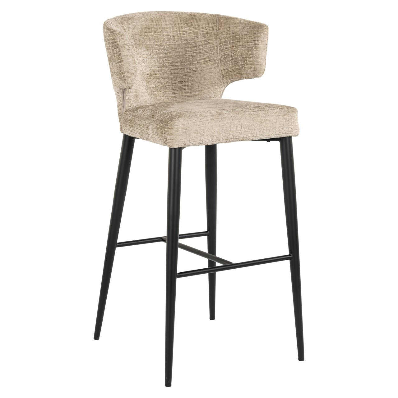 Bar stool Taylor desert fusion fire retardant