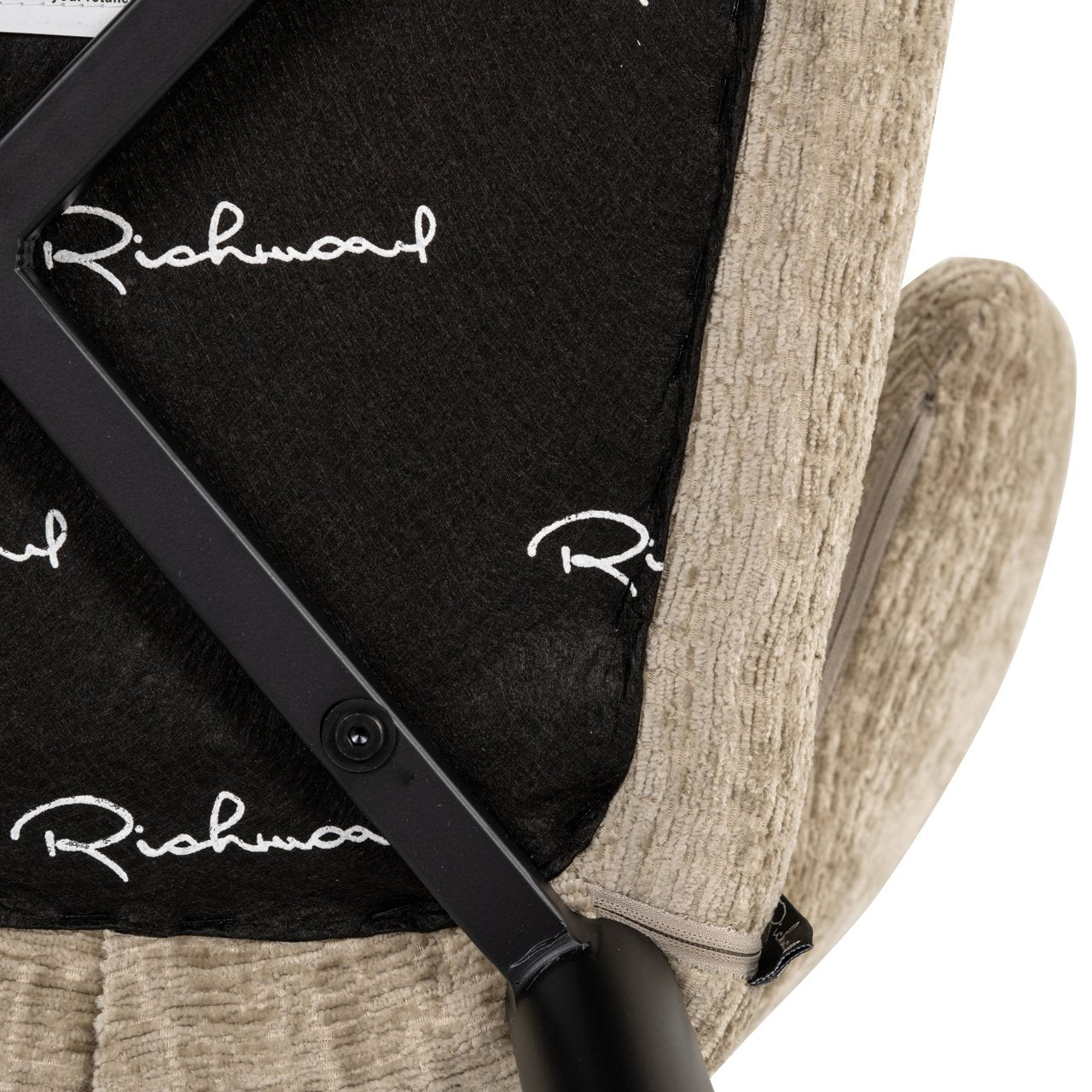 Bar stool Taylor desert fusion fire retardant