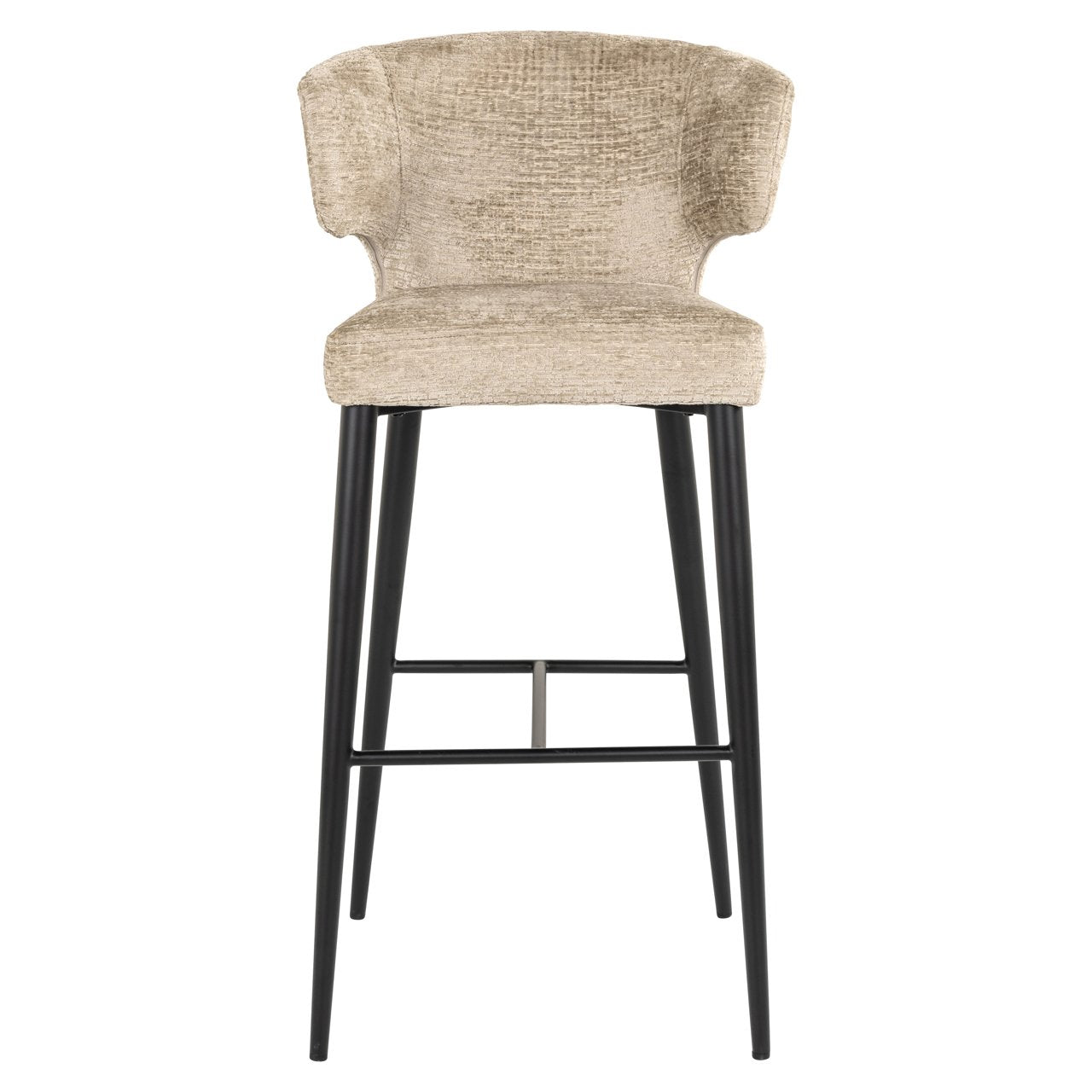 Bar stool Taylor desert fusion fire retardant