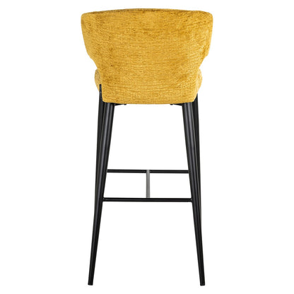 Bar stool Taylor mustard fusion