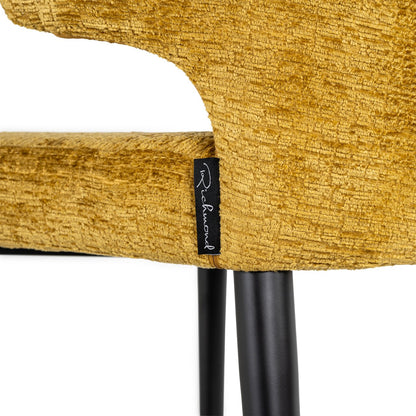 Bar stool Taylor mustard fusion