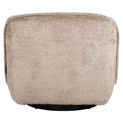 Lounge chair Ophelia sheep natural