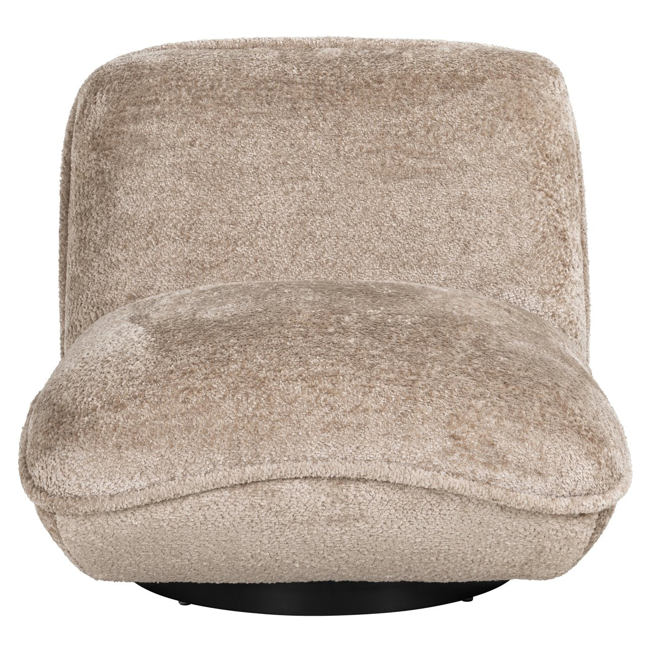 Lounge chair Ophelia sheep natural