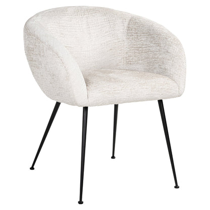 Dining chair Ruby cream fusion