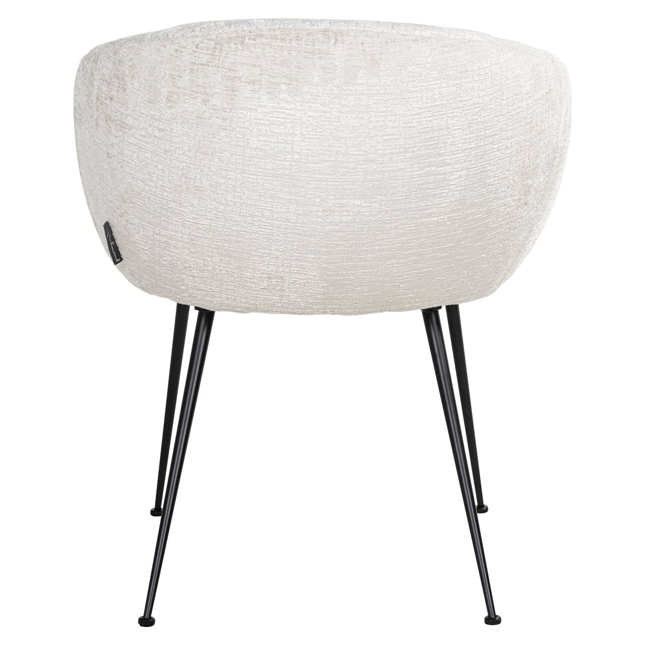 Dining chair Ruby cream fusion