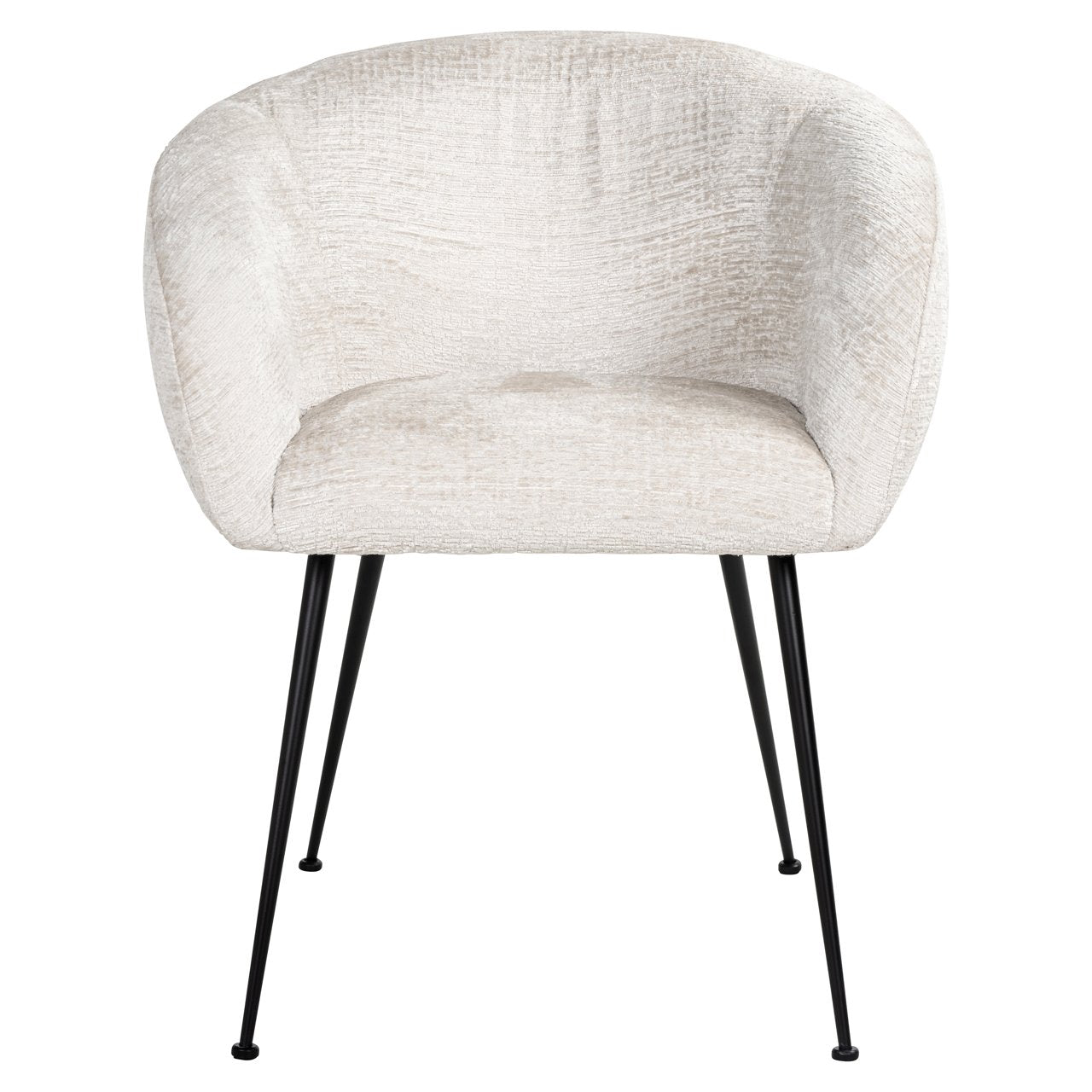 Dining chair Ruby cream fusion