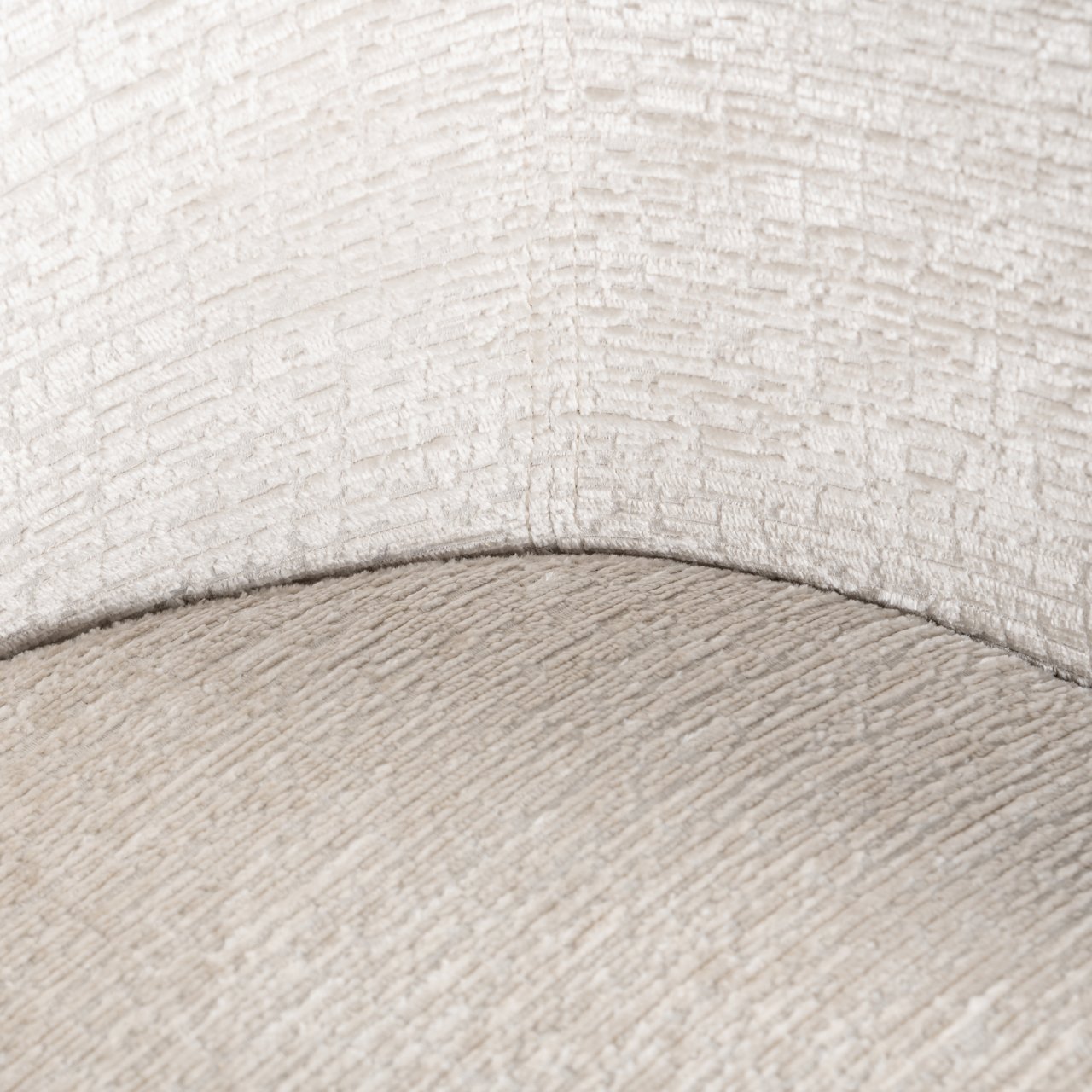 Dining chair Ruby cream fusion