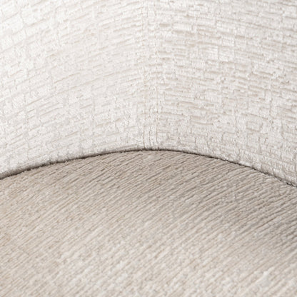 Dining chair Ruby cream fusion