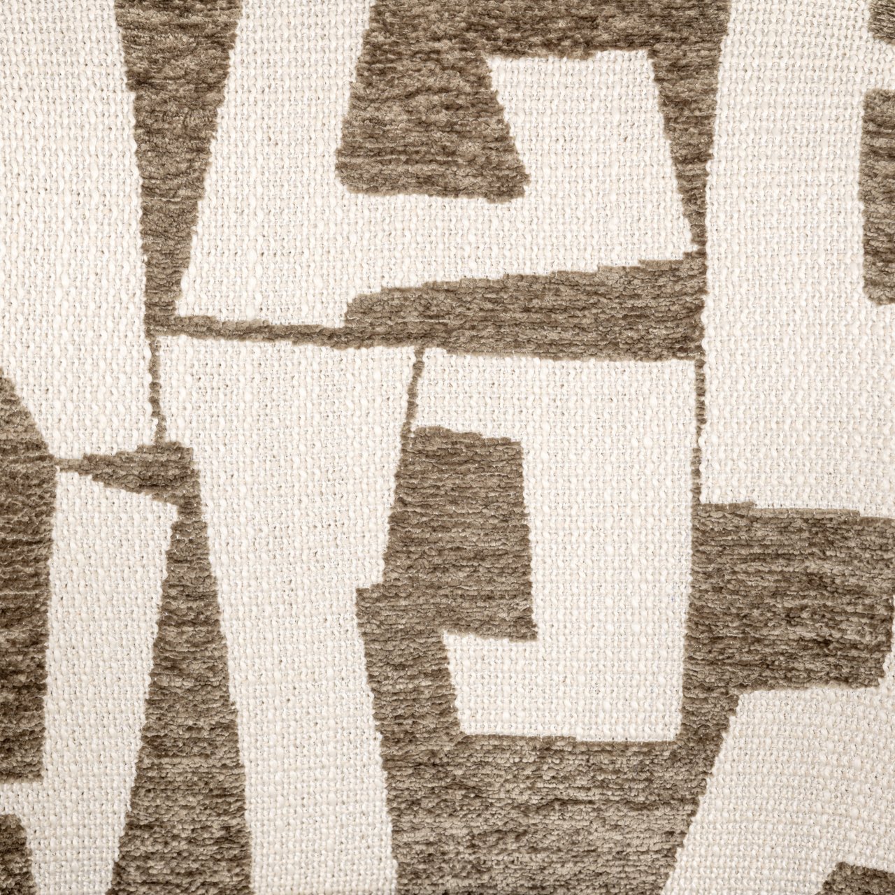 Dining chair Milly moss graffic swivel