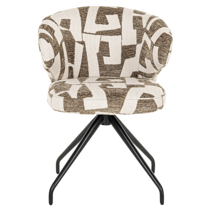 Chaise de salle à manger