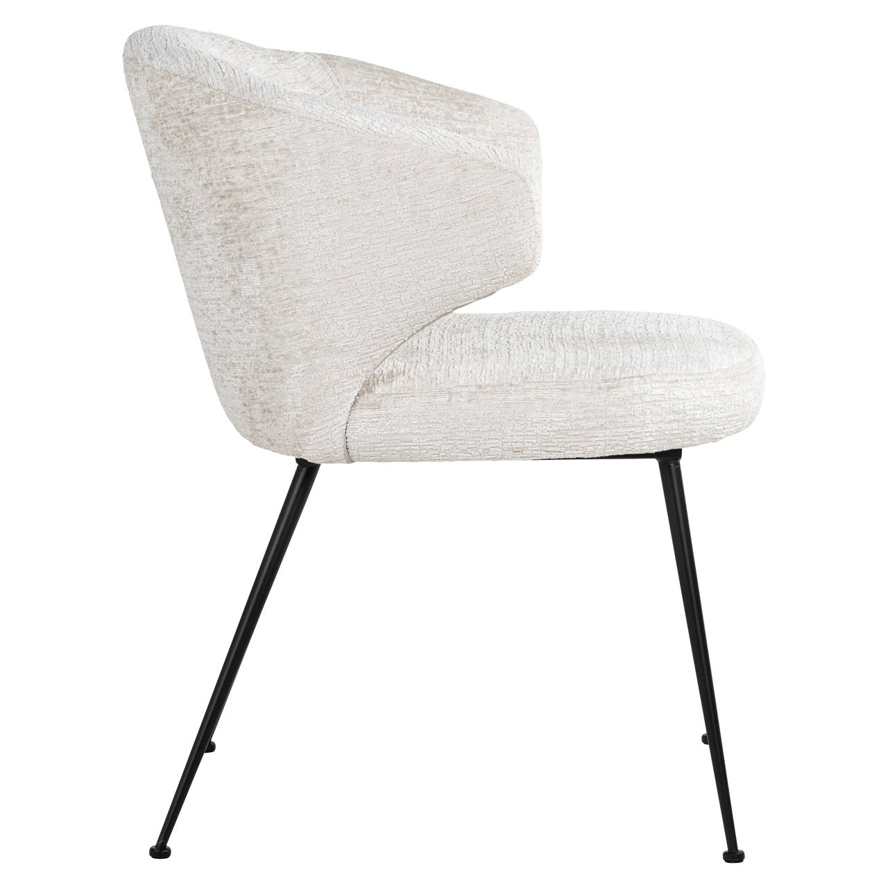 Dining chair Xandra cream fusion