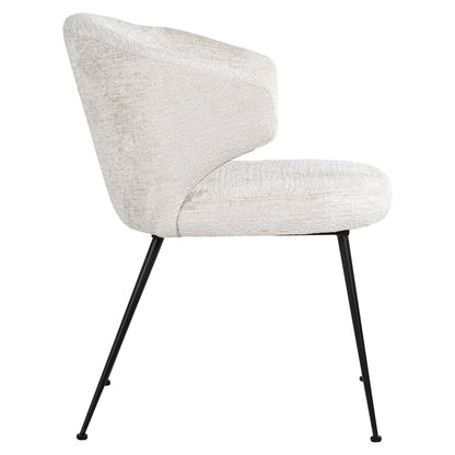 Dining chair Xandra cream fusion