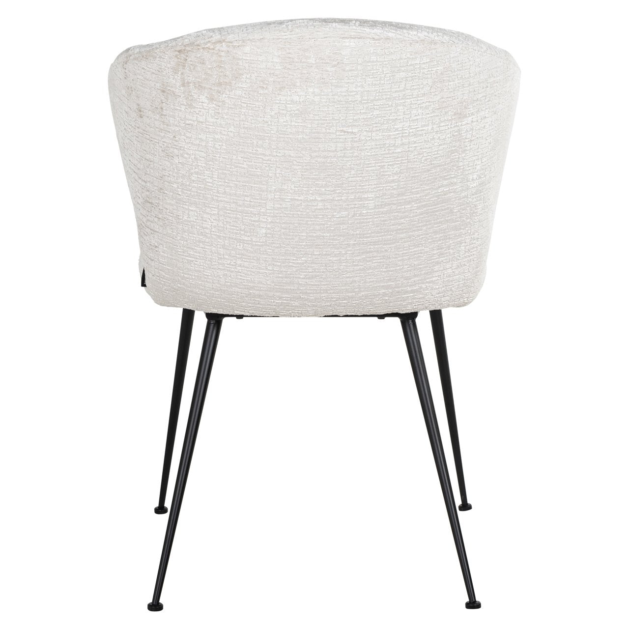 Dining chair Xandra cream fusion
