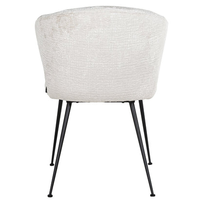 Dining chair Xandra cream fusion