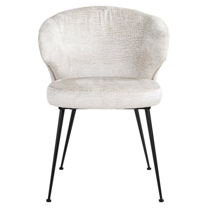 Dining chair Xandra cream fusion