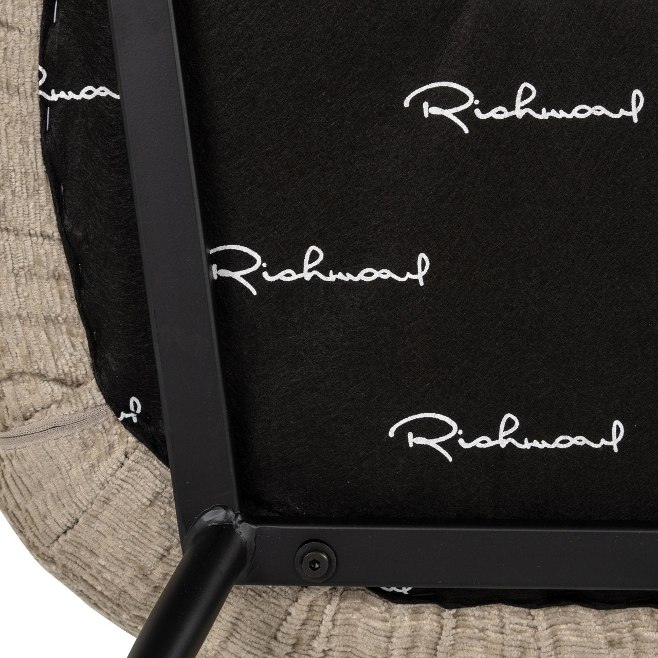 Dining chair Xandra desert fusion fire retardant