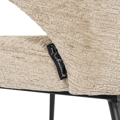 Dining chair Xandra desert fusion fire retardant